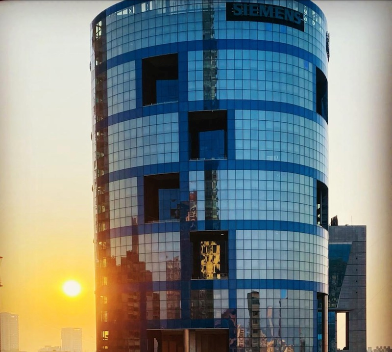 Birla Aurora — Worli