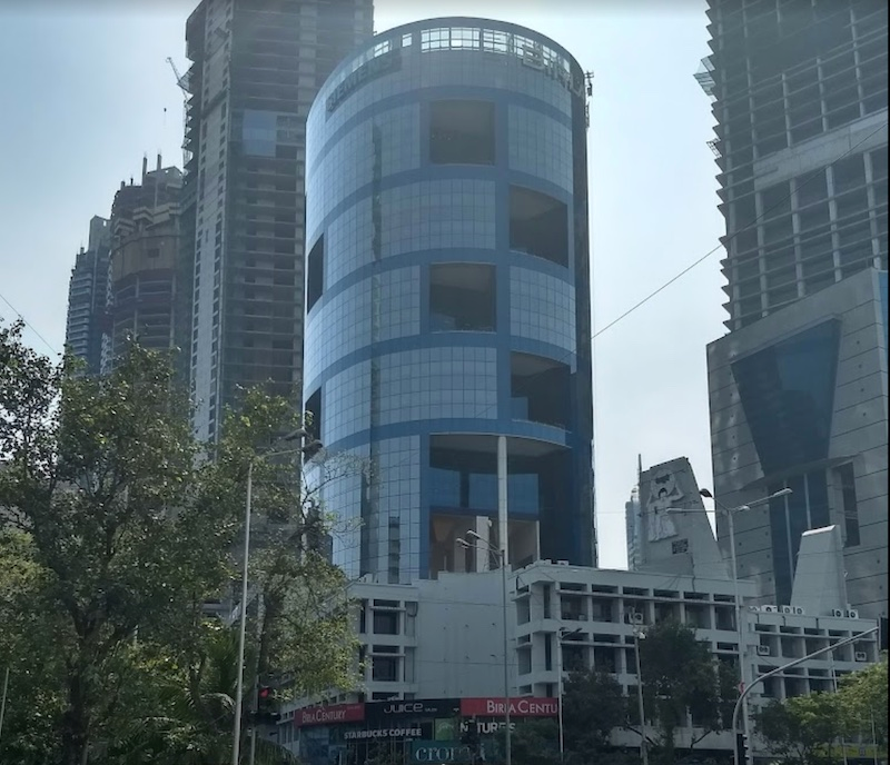 Birla Aurora — Worli
