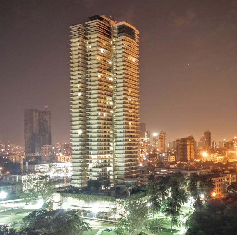 3 BHK Bombay Spring Tower in Dadar East
