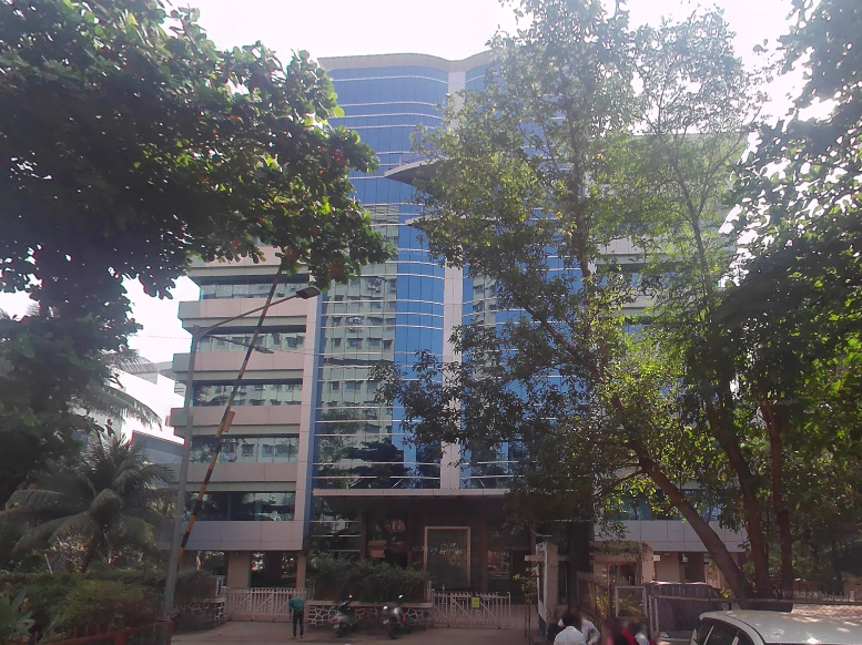 Centaur House in Santacruz East