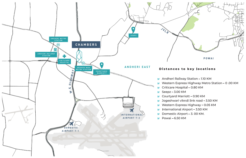 Chandak Chambers — Andheri East (2)