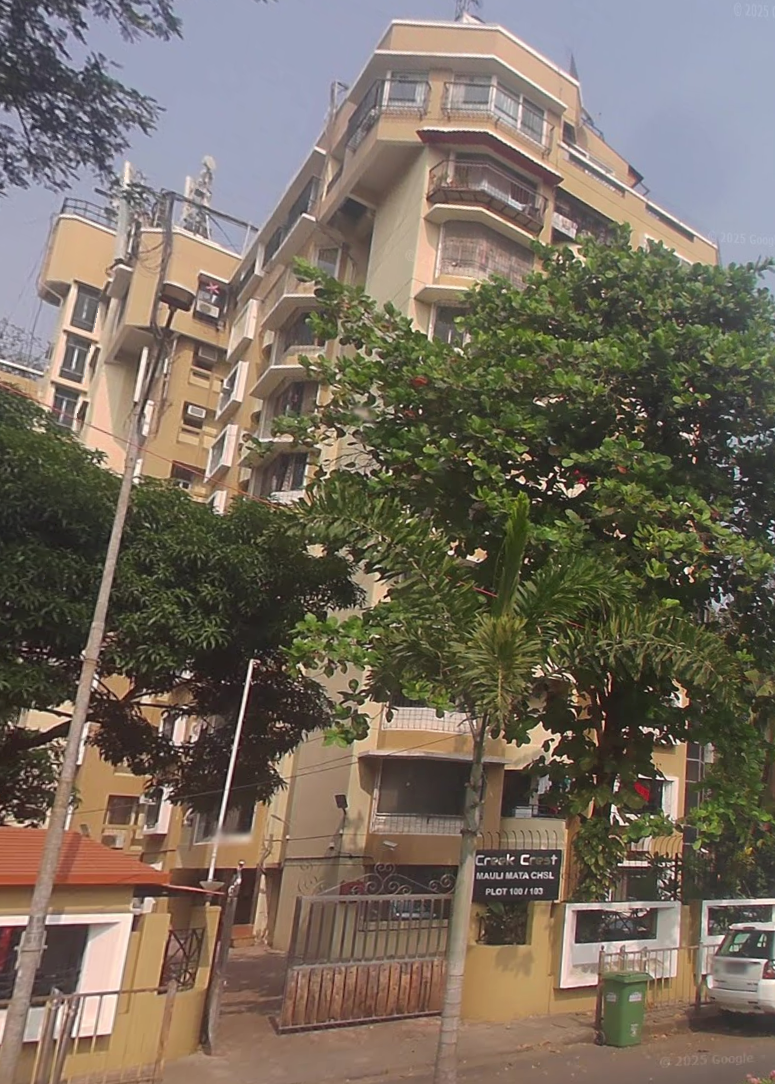 2 BHK Creek Crest in Andheri West