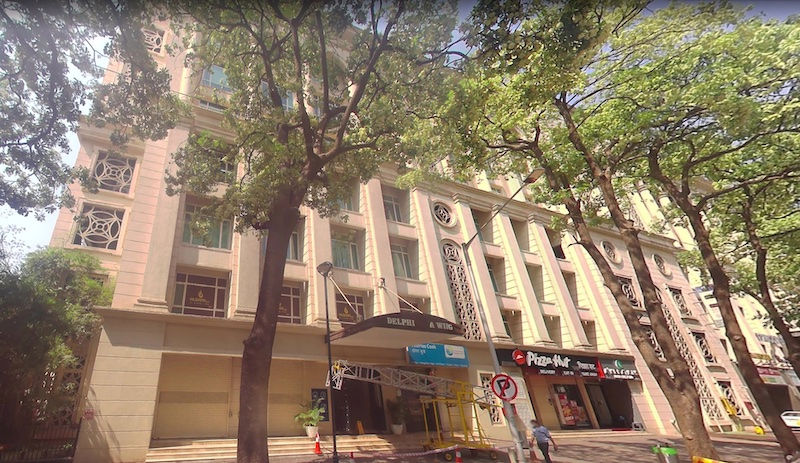 Delphi Building in Powai