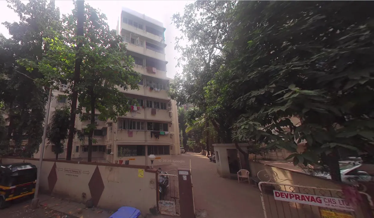 2 BHK Devprayag CHS in Andheri West