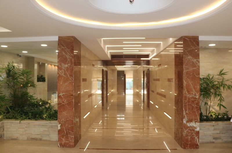 Earnest House — Nariman Point