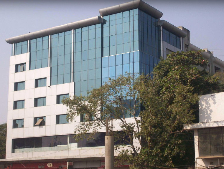 Office Space Everest Chambers in Andheri East