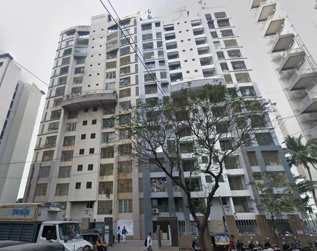 3 BHK Geetanjali Apts in Bandra East