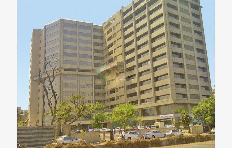 Godrej Coliseum โ Sion