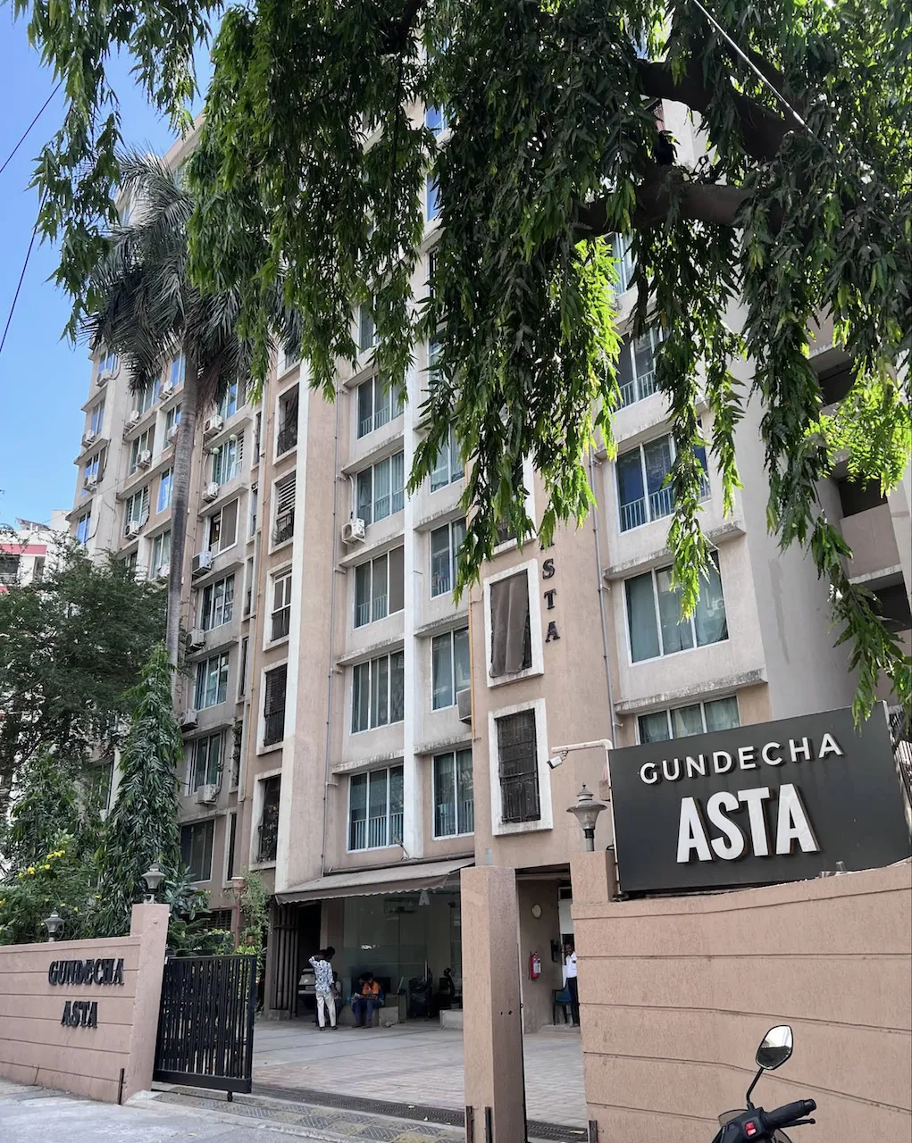 1 BHK Gundecha Asta in Andheri East