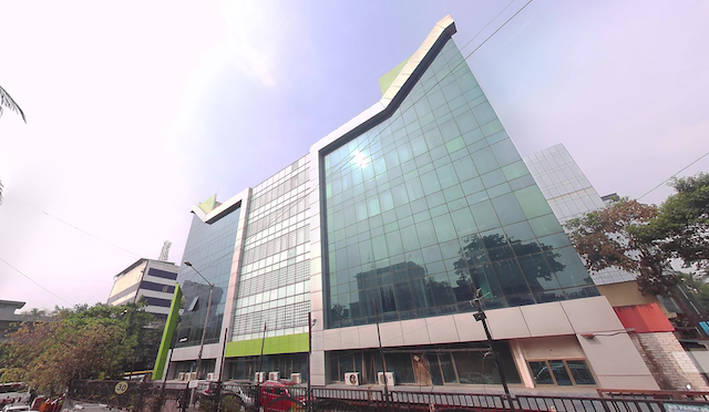 Hilton House in Andheri East