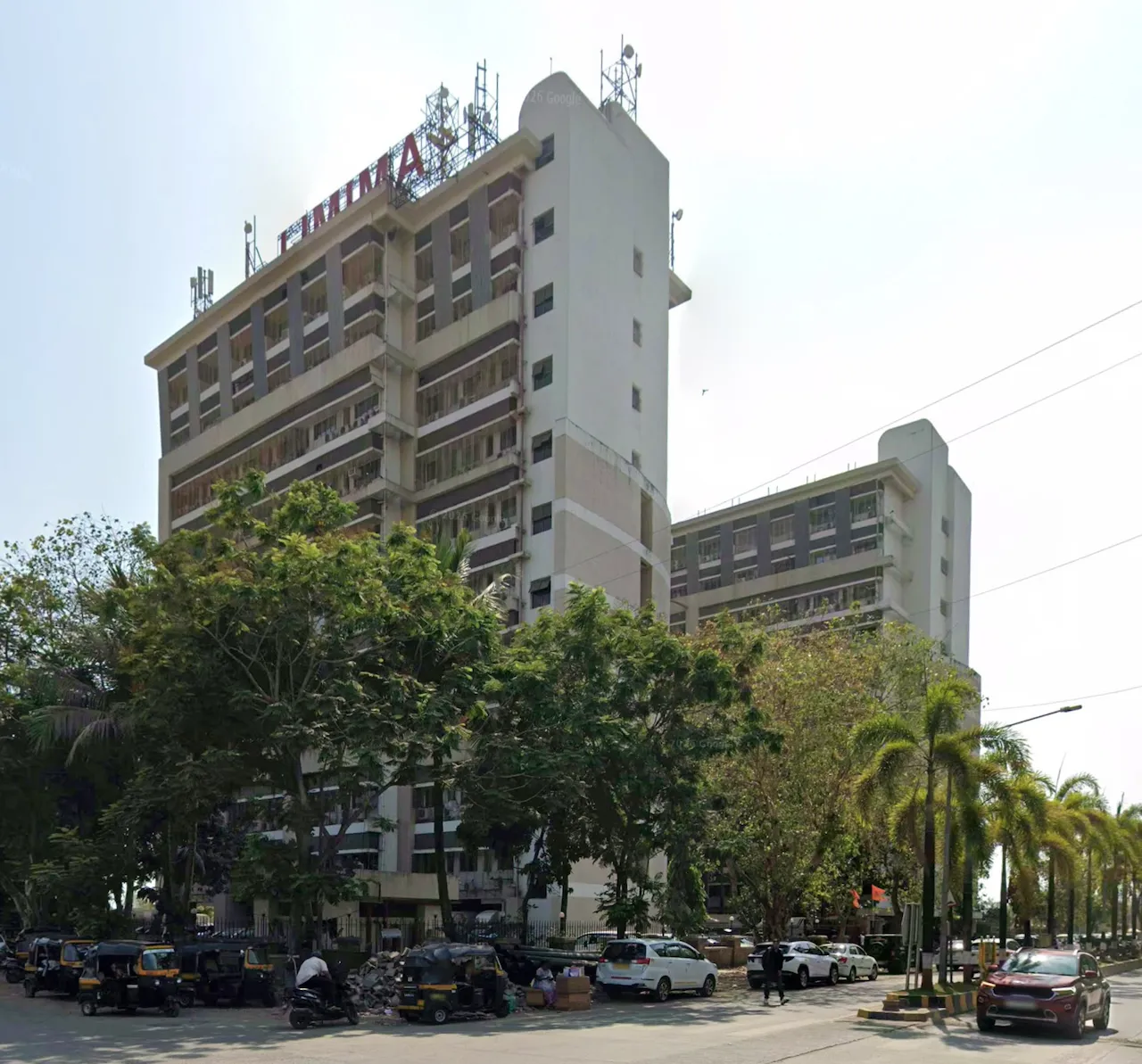 Ijmima Complex — Malad West (2)
