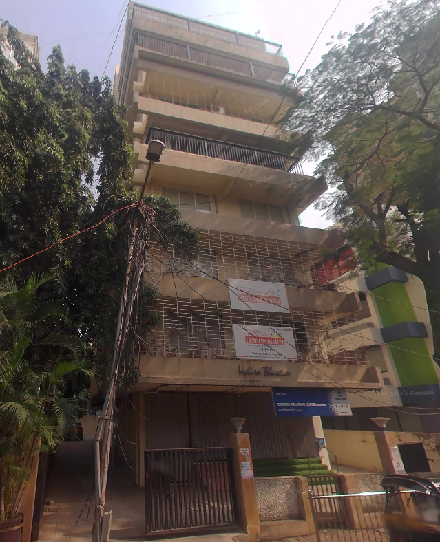 Office Indira Bhawan in Khar West
