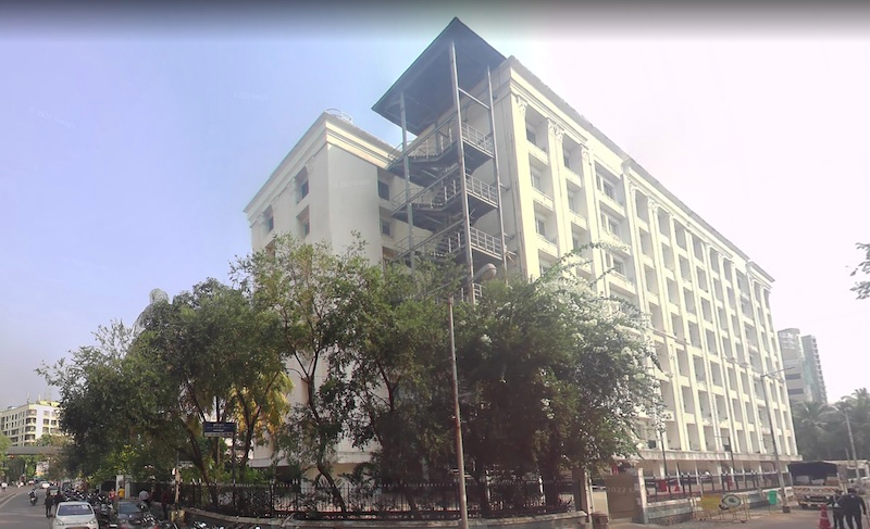 Infinity Towers in Malad West
