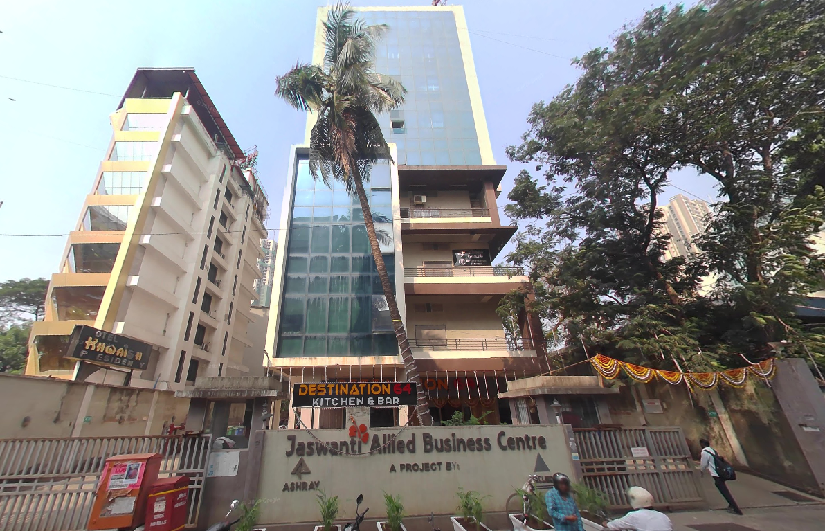 Jaswanti Allied Business Centre — Malad West (2)