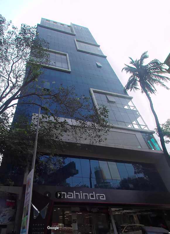 Jaswanti Landmark in Vikhroli