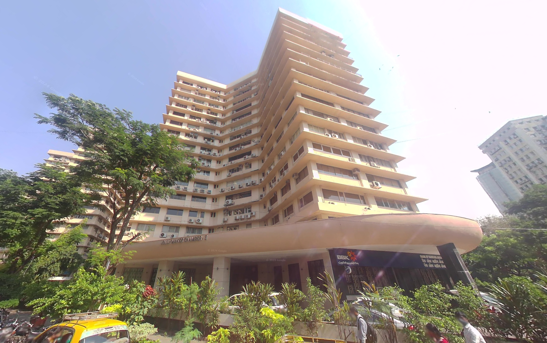 Jolly Makers Chambers II in Nariman Point