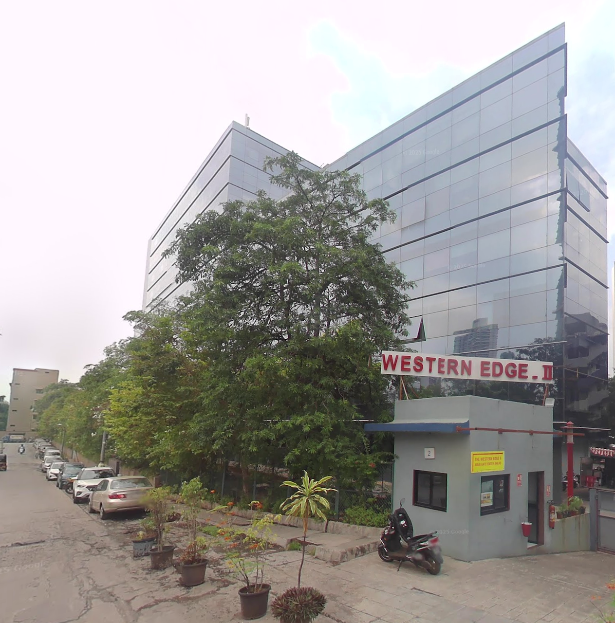 Western Edge 2 in Borivali East