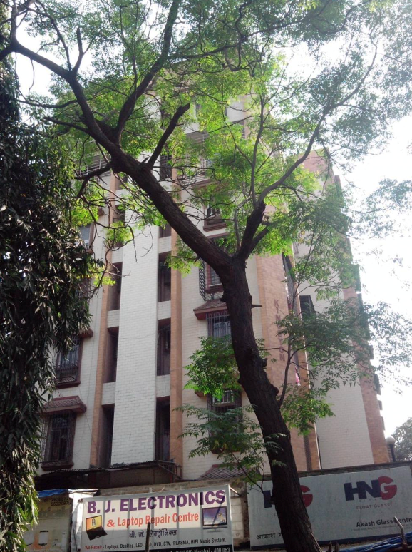 2 BHK Kingston Apartment in Andheri West