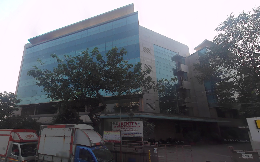 Kumar Plaza in Santacruz East