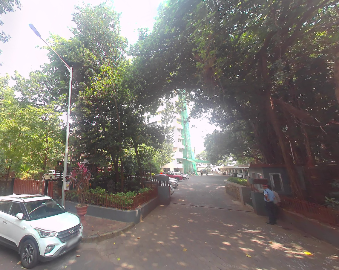 Landmark in Carmichael Road