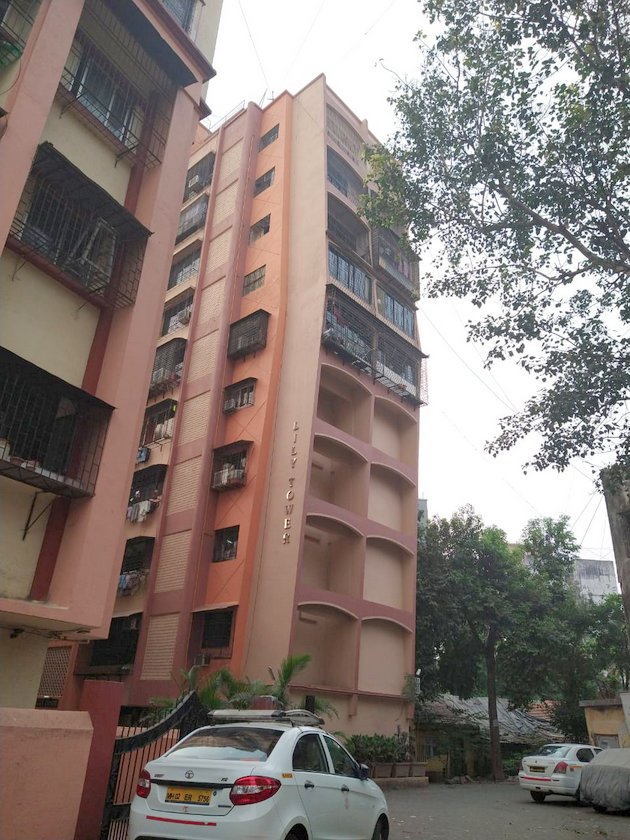 2 BHK Lily Tower in Andheri West