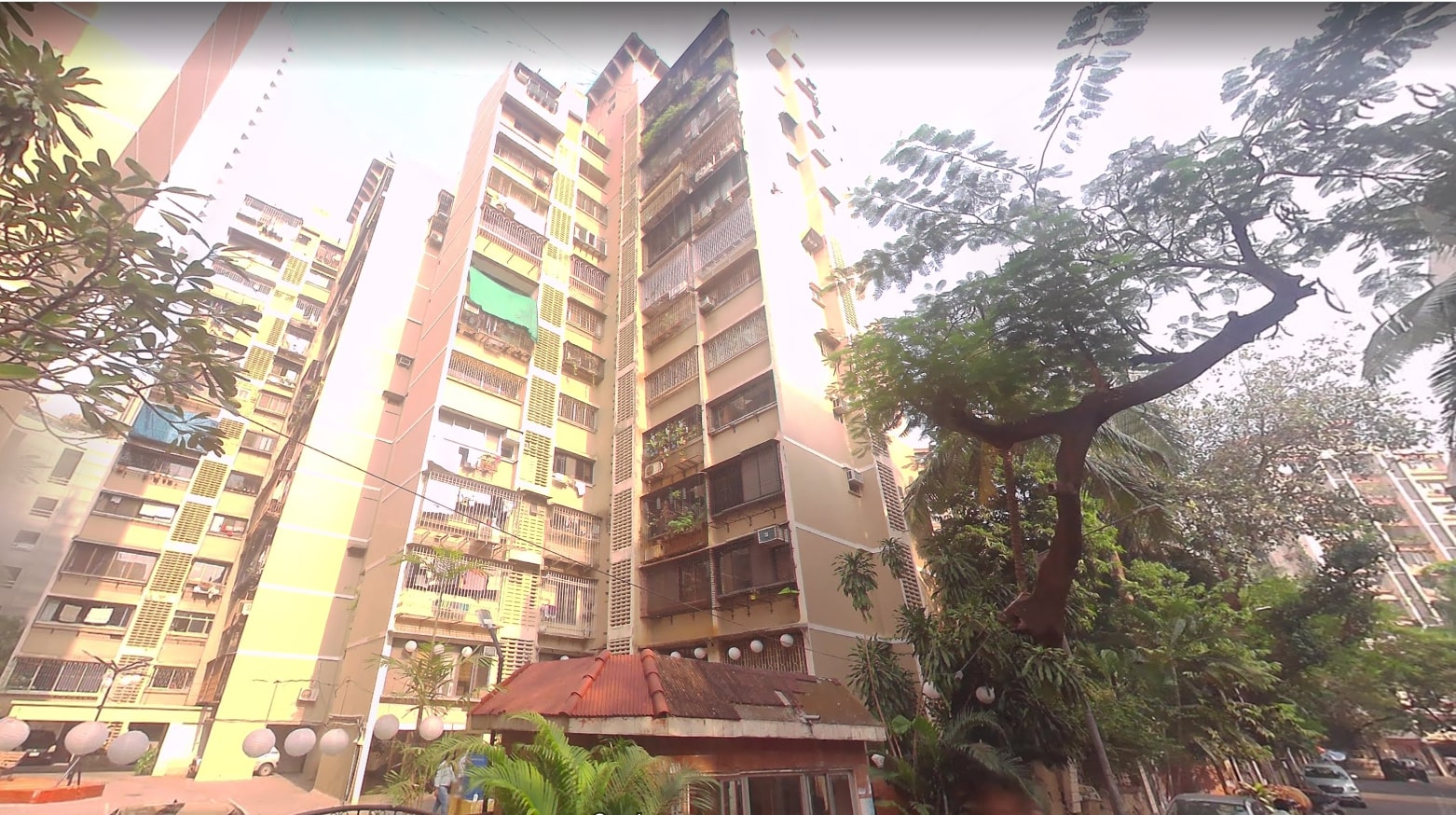 3 Link Garden Tower in Andheri West