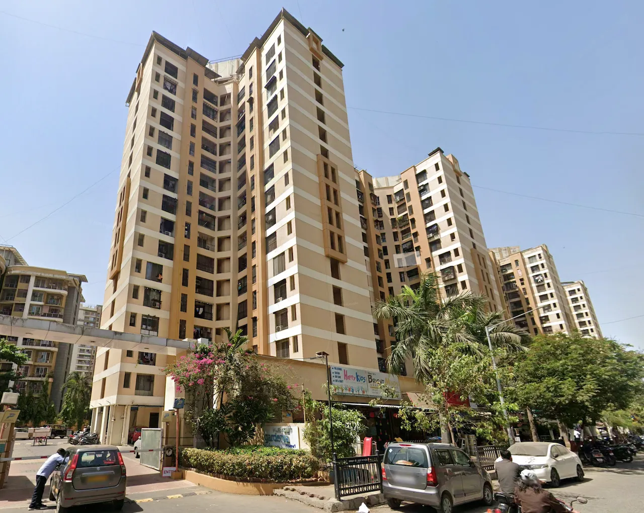 Hubtown Gardenia — Mira Road (3)