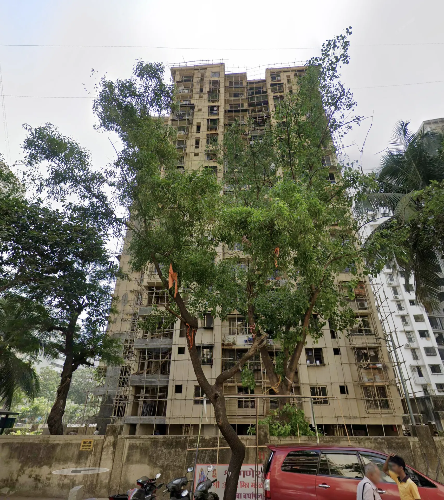 2 Madhuban Towers in Andheri West