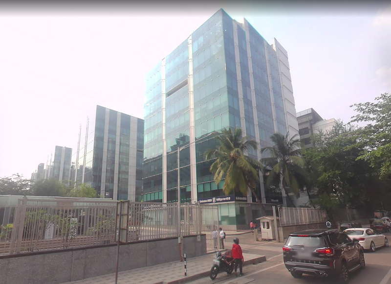 Maker Maxity in Bandra Kurla Complex