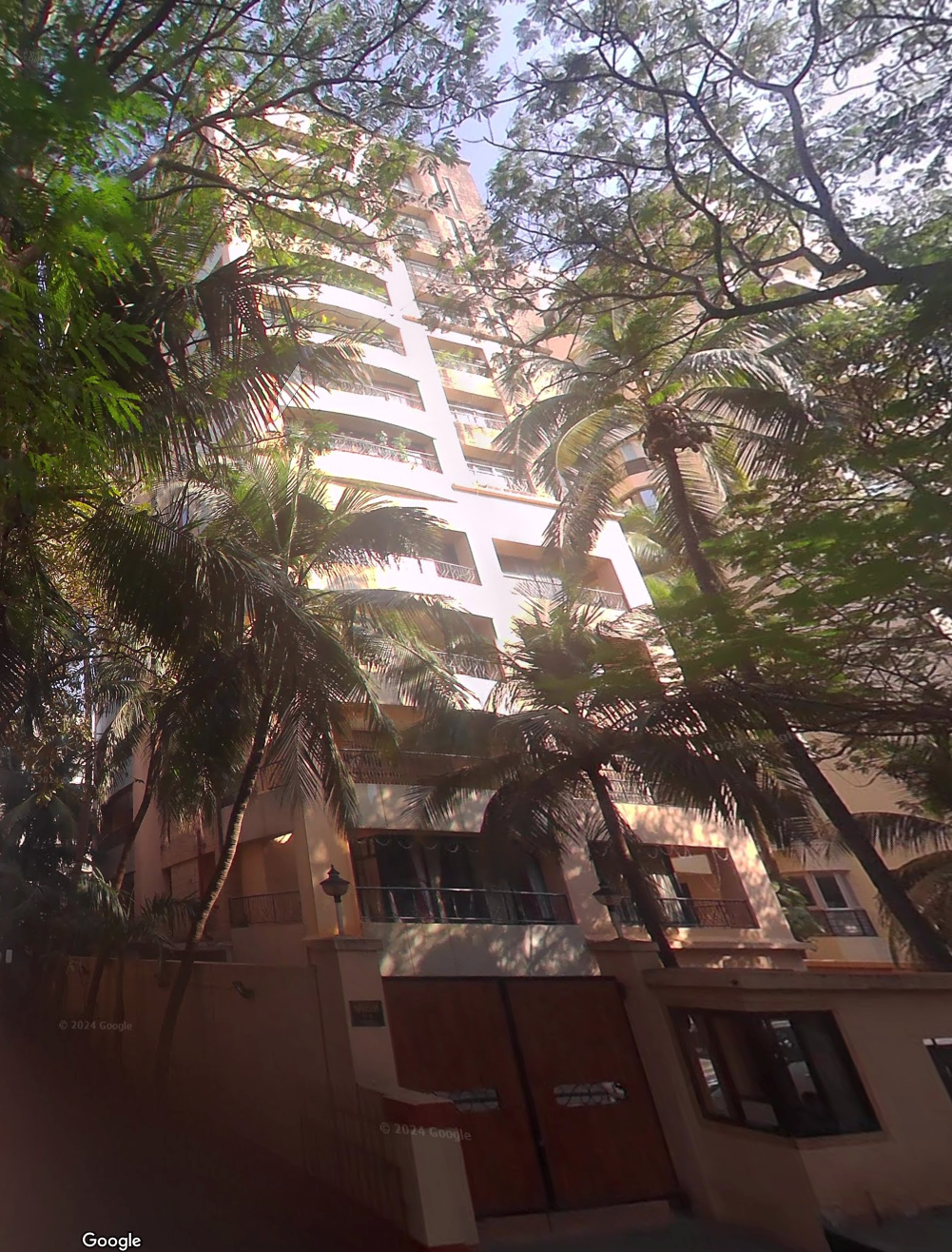Manisha in Juhu