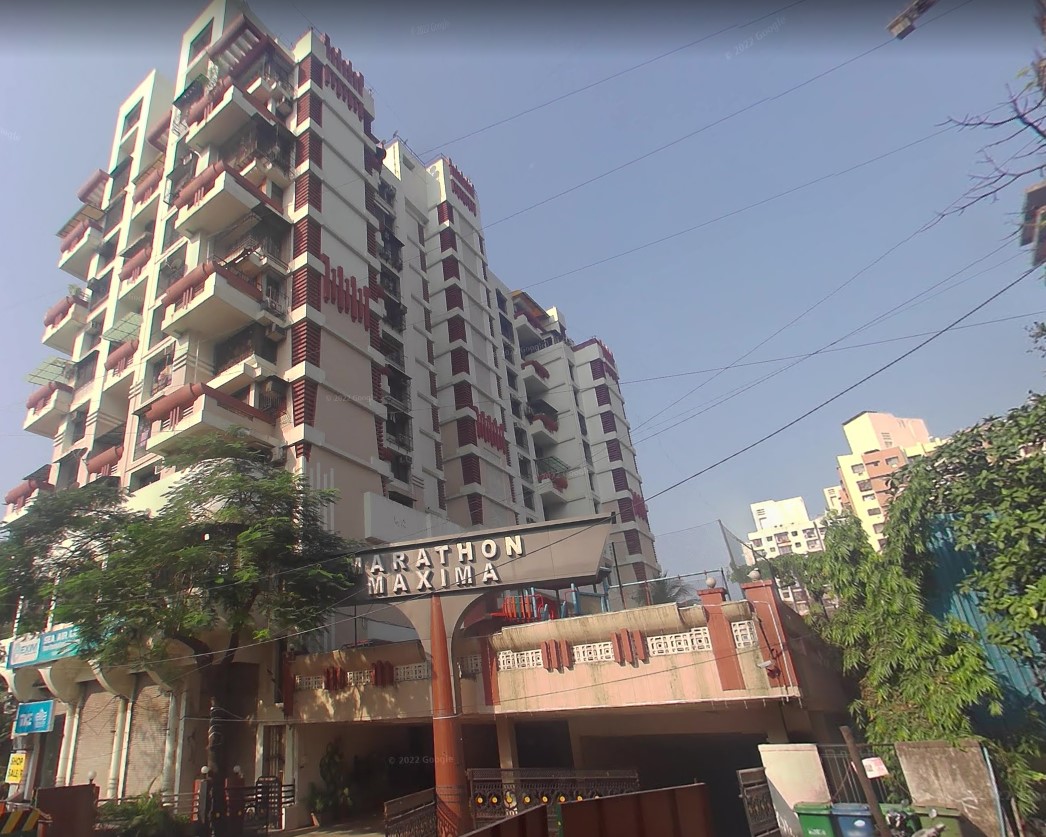 3 BHK Marathon Maxima II in Mulund West