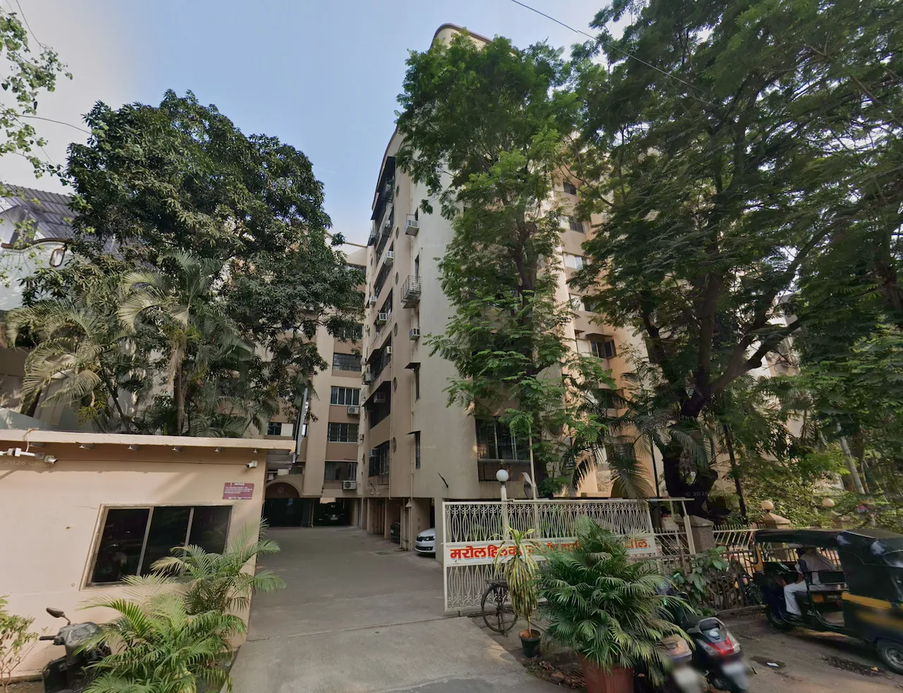 1 BHK Marol Hill View Apartments in Andheri East