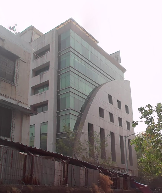 Mirchandani Business Park in Andheri East