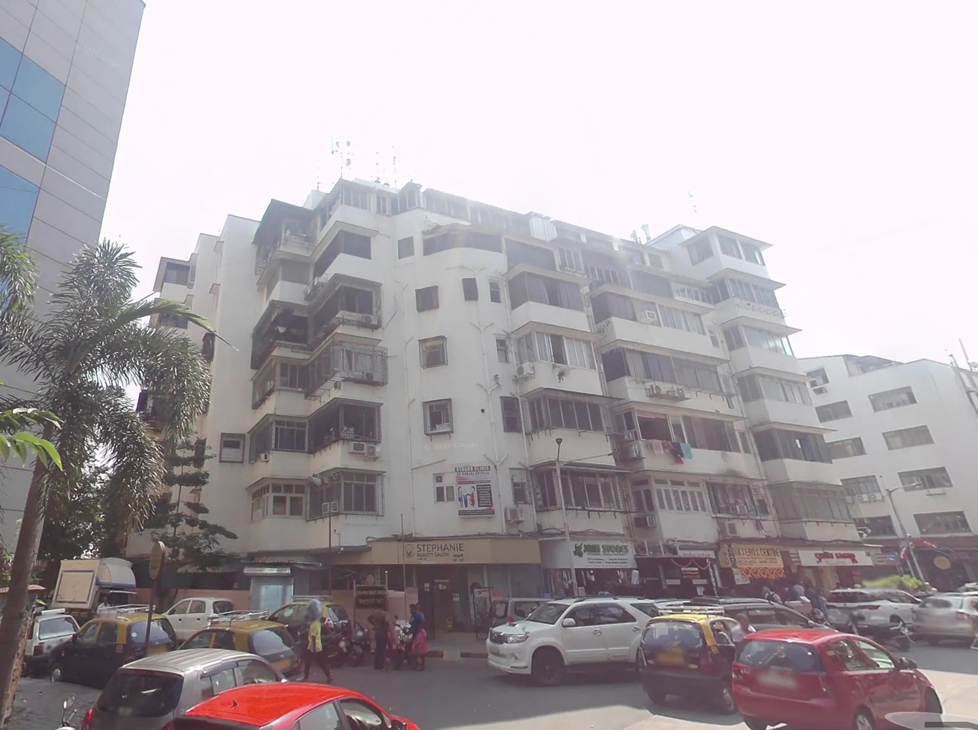 1 BHK Mistry Chamber in Colaba
