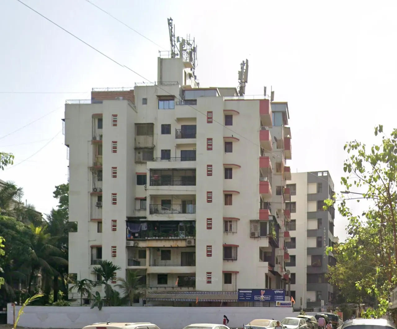2 BHK Mohini Grace in Andheri West