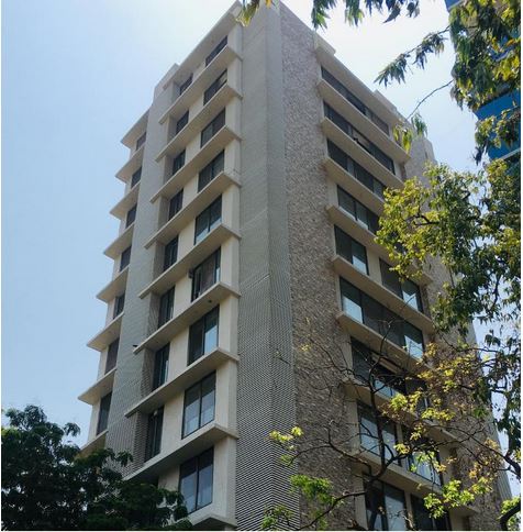 Multan Heights in Vile Parle West
