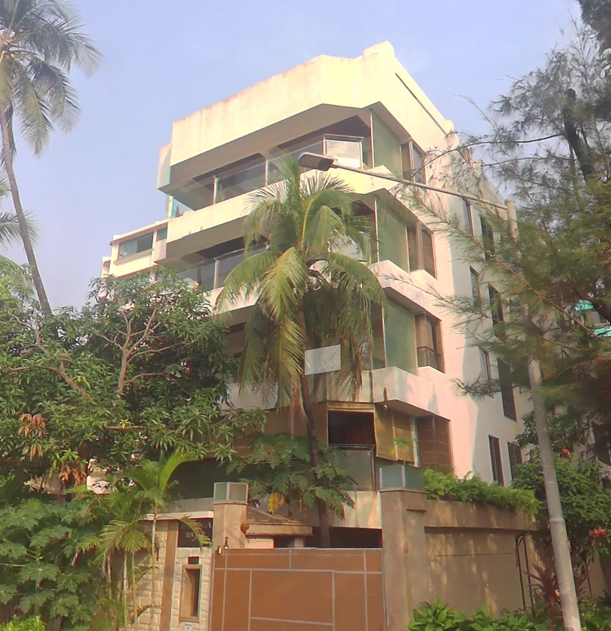 Natasha Sea View Apartment in Bandra West