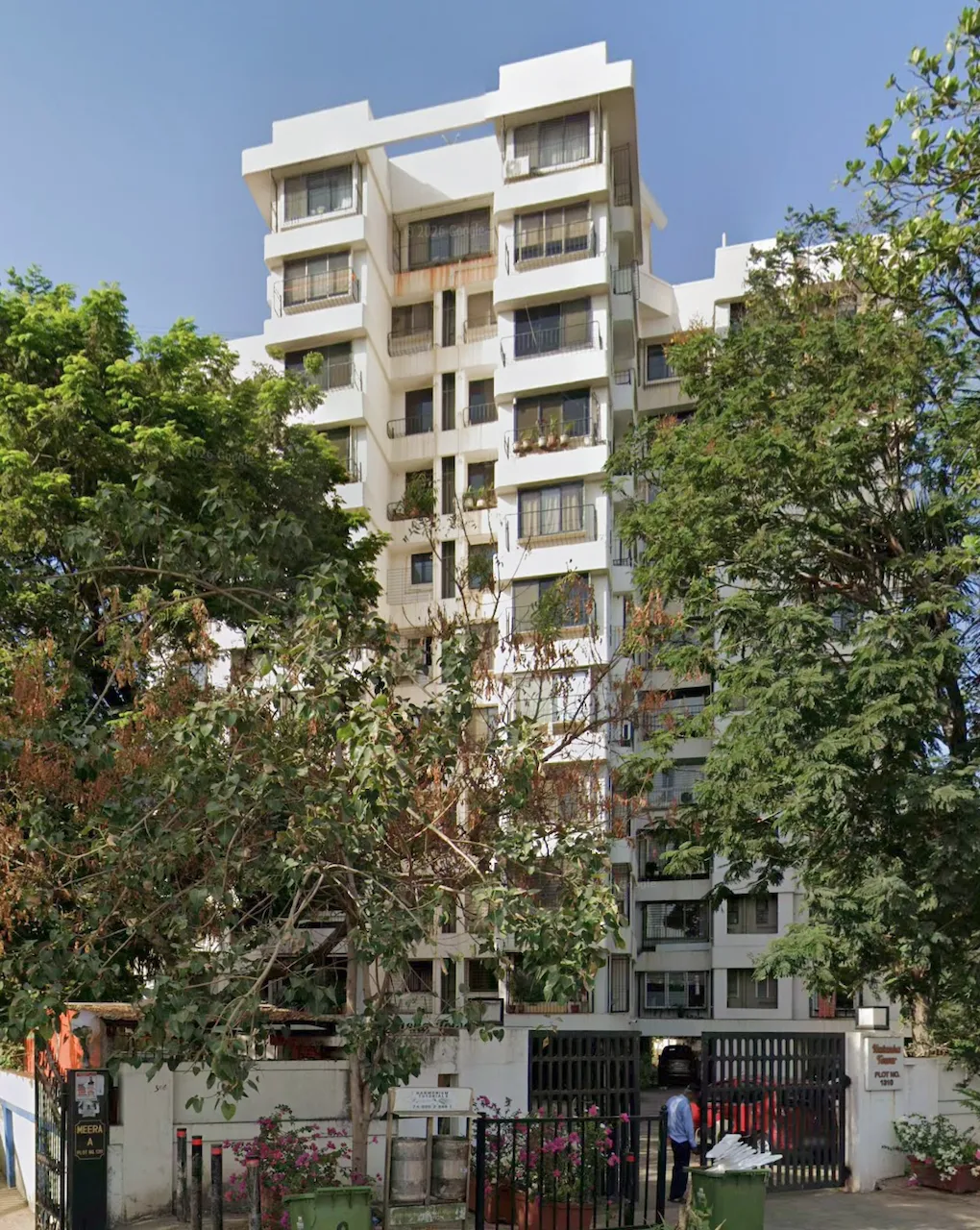 2 BHK Natasha Tower in Andheri West