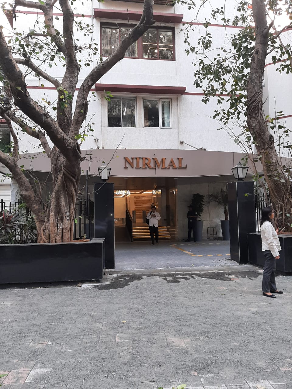 Nirmal — Nariman Point