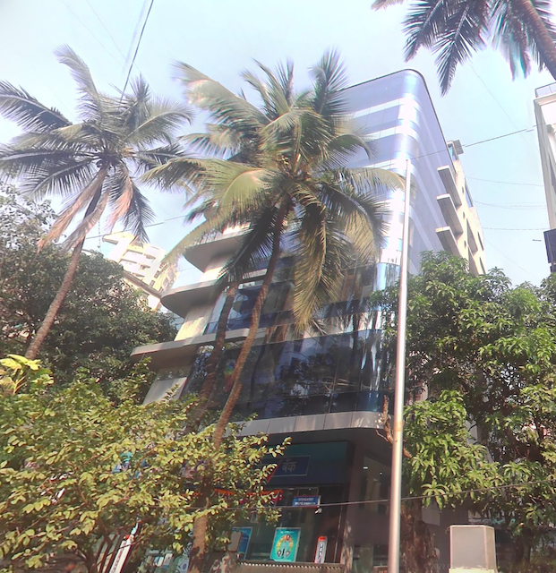 Notan Chambers in Bandra West