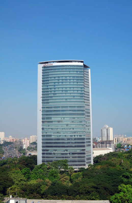 Oberoi Commerz in Goregaon East