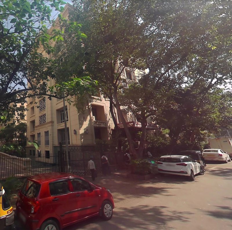 Omega House in Powai
