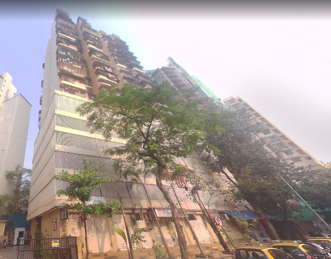 3 BHK Omkar Belleza in Dadar West