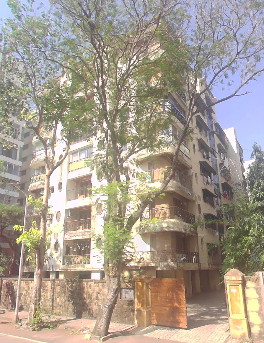 Padmanabhan in Juhu