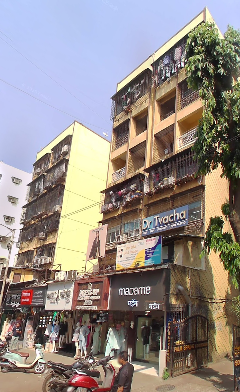 Palm Spring — Andheri West