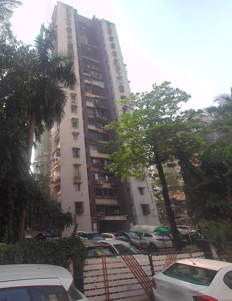 Panaroma Tower — Andheri West (2)