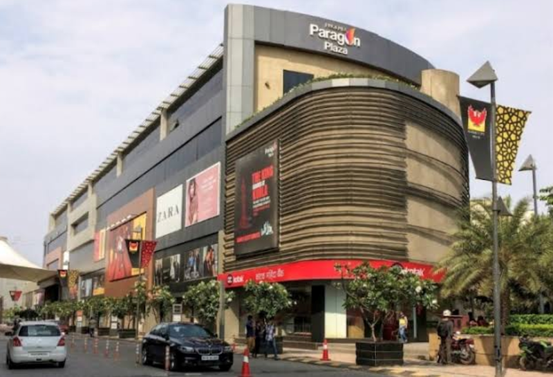 Paragon Plaza in Kurla