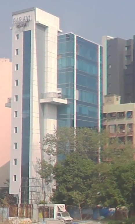 Param House in Santacruz East