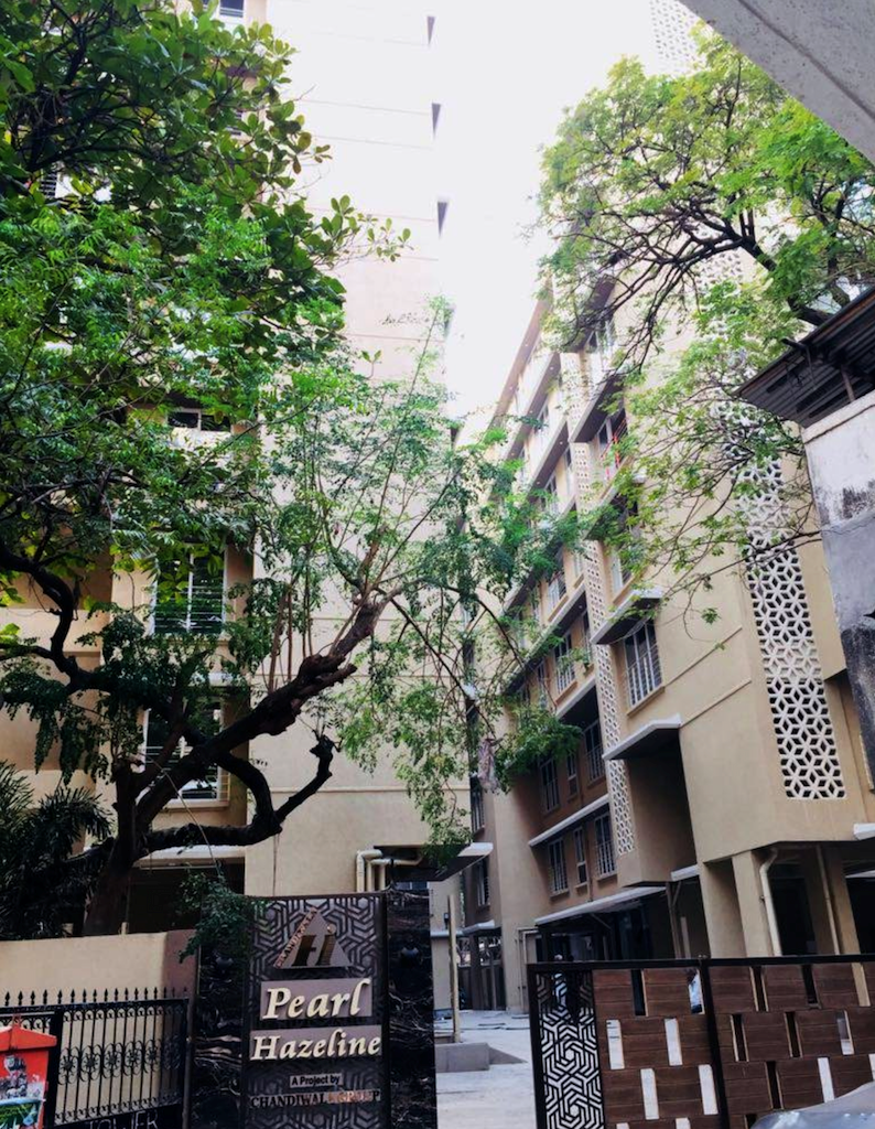  - Pearl Hazeline Apartments, Andheri West