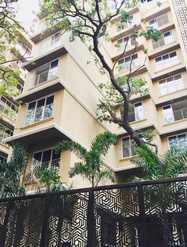 Pearl Hazeline Apartments — Andheri West (2)